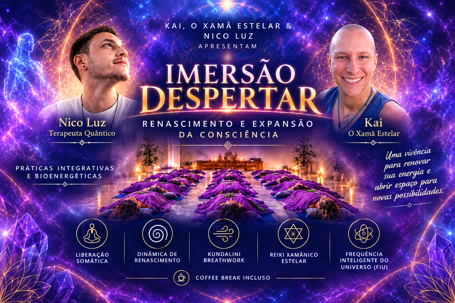 Imersão Despertar